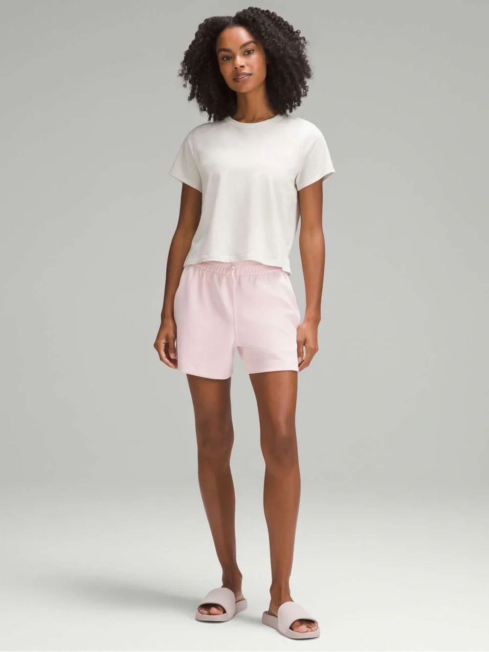 Lululemon Softstreme High-Rise Short 4